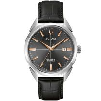 Bulova 96B422 Mens Watch Sutton Automatic 41,5mm 3ATM