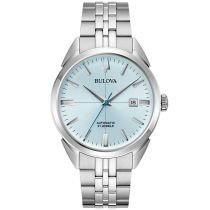 Bulova 96B423 Mens Watch Sutton Automatic 41,5mm 3ATM