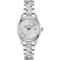 Bulova 96M162 Surveyor ladies 29mm 3ATM