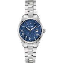 Bulova 96M163 Surveyor ladies 29mm 3ATM