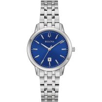 Bulova 96M166 Classic Ladies Watch 31mm 3ATM