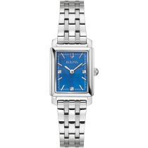 Bulova 96P245 Sutton Ladies Watch 21mm 3ATM