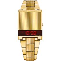 Bulova 97C110 Computron Mens Watch 31mm 3ATM