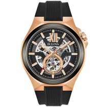 Bulova 98A177 Classic Automatic Men's 46mm 10ATM