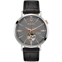 Bulova 98A187 Classic Automatic Men's 41mm 3ATM