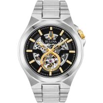 Bulova 98A224 Classic automatic 46mm 10ATM