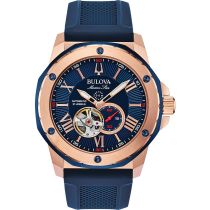 Bulova 98A227 Marine Star Automatic 45mm 20ATM