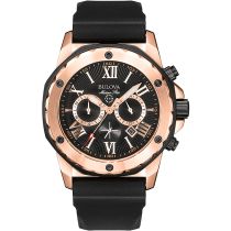 Bulova 98B104 Marine Star Chronograph 44mm 10ATM