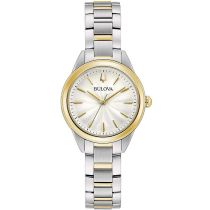 Bulova 98L277 Sutton Ladies 28mm 3ATM