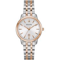 Bulova 98M137 Classic Ladies Watch 31mm 3ATM