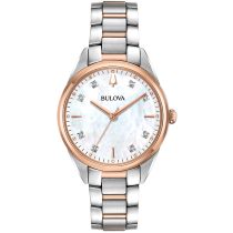 Bulova 98P183 Classic Ladies 34mm 3ATM