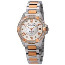 Bulova 98R234 Marine Star Ladies 32mm 10ATM