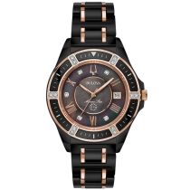 Bulova 98R242 Marine Star Ladies 37mm 10ATM