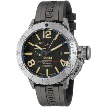 U-Boat 9988 Mens Watch Sommerso Damasco (right) Automatic 46mm 30ATM