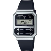 Casio A100WEF-1AEF Vintage 33mm