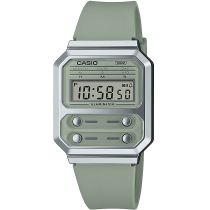 Casio A100WEF-3AEF Vintage 33mm