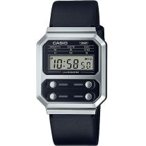 Casio A100WEL-1AEF Vintage Unisex 33mm