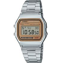 Casio A158WEA-9EF Vintage 33mm