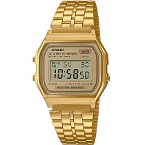 Casio A158WETG-9AEF Vintage 33mm