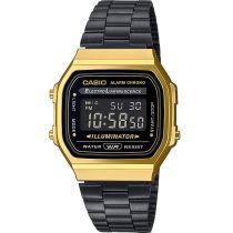 Casio A168WEGB-1BEF Vintage Iconic 36mm