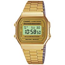 CASIO A168WG-9EF Collection 35mm 3 ATM