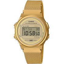 Casio A171WEMG-9AEF Vintage Round 37mm