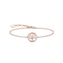 Thomas Sabo Bracelet Tree of Love A1828-416-14 16-19cm