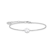 Thomas Sabo A1990-001-21 Cloverleaf Bracelet Ladies