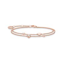 Thomas Sabo A2057-416-14 Heart Bracelet Ladies