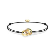 Thomas Sabo A2085-996-7 Together Rainbow Bracelet Ladies