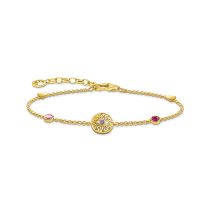 Thomas Sabo A2132-995-7 Bracelet with symbols