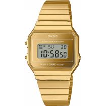 Casio A700WEV-7AEF Mens Watch Vintage Collection 36mm 1ATM 
