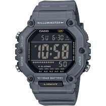 Casio AE-1600H-8BVEF Mens Watch Timeless Collection 50mm 10ATM 