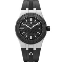 Maurice Lacroix AI2008-20YZ0-200-0 Aikon #tide Unisex Watch Quartz 40mm 10ATM