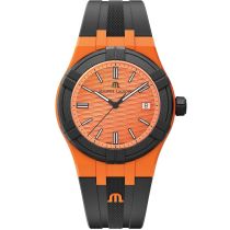 Maurice Lacroix AI2008-50050-300-0 Aikon #tide Unisex Watch Quartz 40mm 10ATM