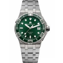 Maurice Lacroix AI6057-SSL5F-630-D Aikon Automatic Venturer Mens Watch 38mm 30ATM