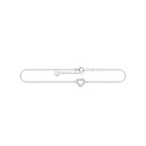 Thomas Sabo Anklet Glam & Soul AK0007-051-14-L27v Heart