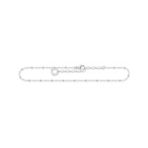 Thomas Sabo Anklet AK0028-001-21 Dots