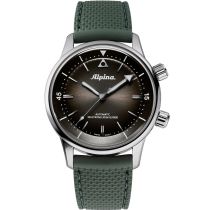 Alpina AL-520GR4H6 Seastrong Diver Automatic Mens Watch 42mm 30ATM