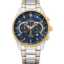 Citizen AN8194-51L Quarz Chronograph 42mm 10ATM