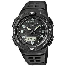 CASIO AQ-S800W-1BVEF Collection Solar 42mm 10 ATM