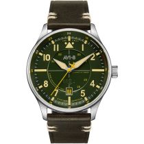 AVI-8 AV-4094-03 Hawker Hurricane Automatic 43mm 5ATM