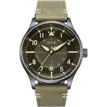 AVI-8 AV-4094-04 Hawker Hurricane Automatic 43mm 5ATM