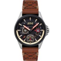 AVI-8 AV-4098-02 Mens Watch Hawker Harrier Farley Multi 44mm 5ATM