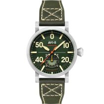 AVI-8 AV-4113-02 Mens Watch Dambuster Chadwick 43mm 5ATM