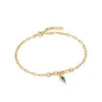 ANIA HAIE Bracelet Dance 'Til Dawn B041-01G-G Ladies