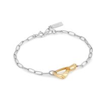 ANIA HAIE B049-02T Tough Love bracelet ladies