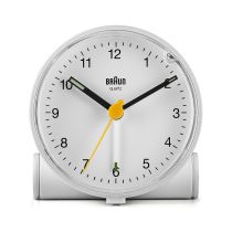 Braun BC01W classic alarm clock