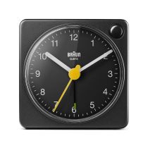 Braun BC02XB classic alarm clock