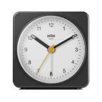 Braun BC03BW classic alarm clock